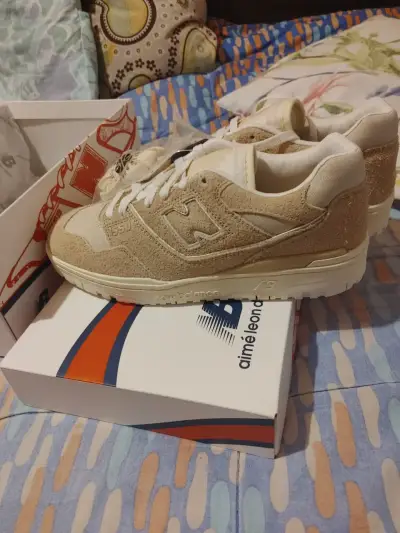 New balance 550 x aime leon dore talla 42 - miniatura 3