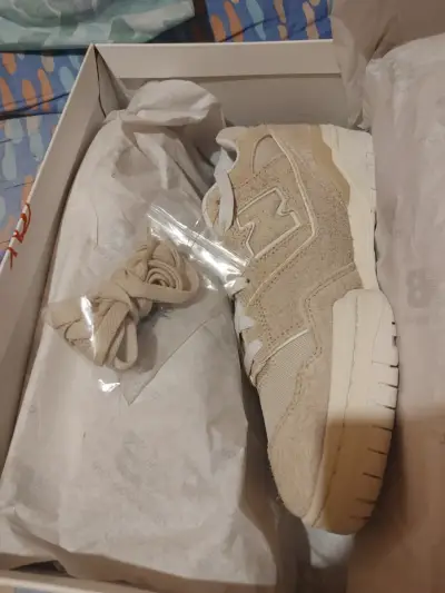 New balance 550 x aime leon dore talla 42 - miniatura 4