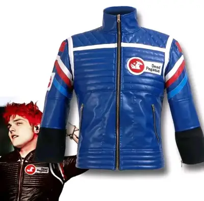 Chaqueta My chemical romance danger days - miniatura 1