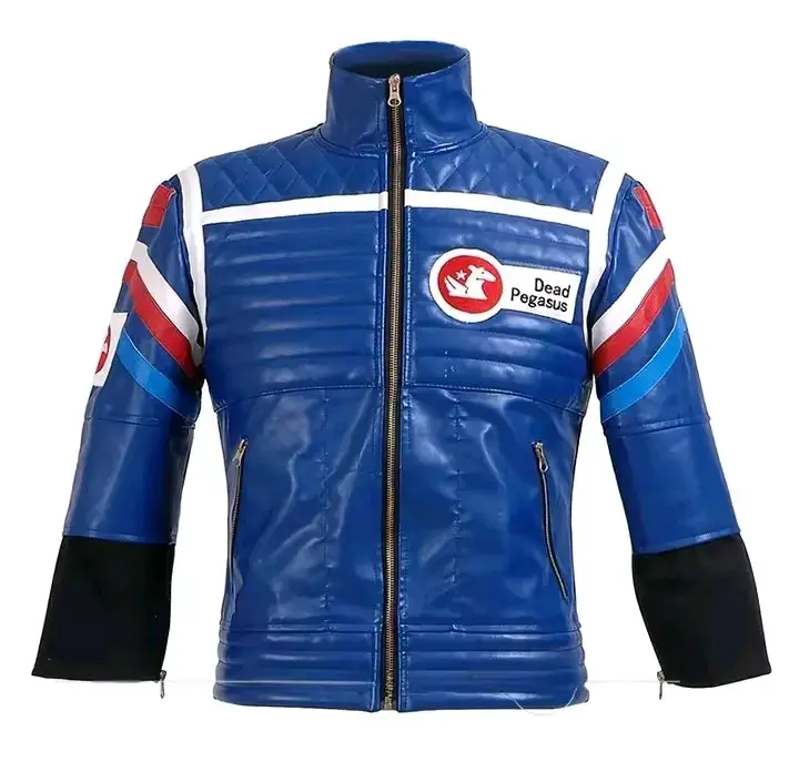 Chaqueta My chemical romance danger days - 2
