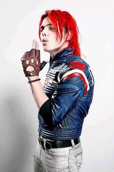 Chaqueta My chemical romance danger days - miniatura 3