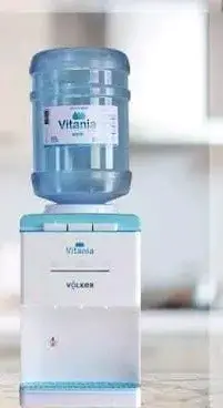 Dispensador de Agua Volker con Botellón Vitania - miniatura 1