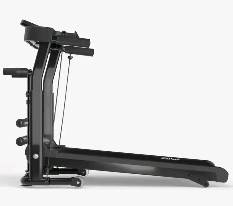 Caminadora Eléctrica Plegable Fitmax TM20 Negra