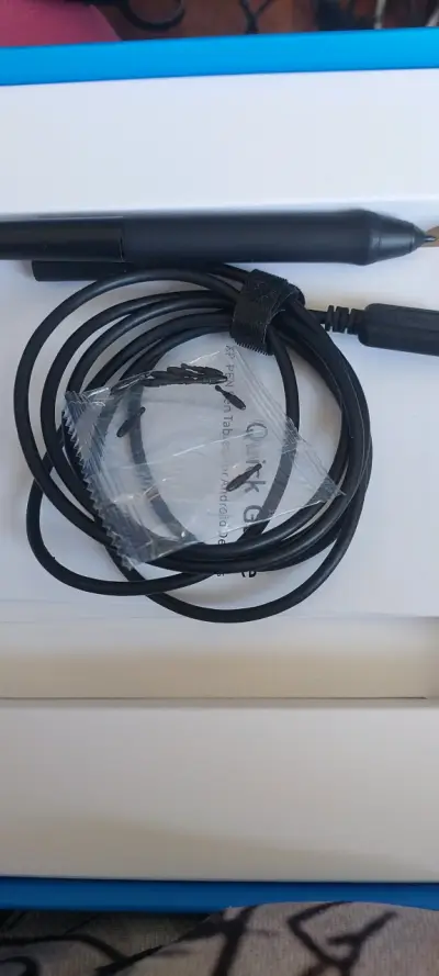Tableta gráfica XP-Pen Deco 01 V2 con lápiz - miniatura 3