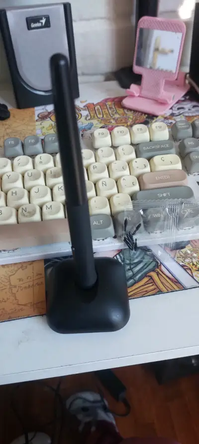 Tableta gráfica XP-Pen Deco 01 V2 con lápiz - miniatura 4