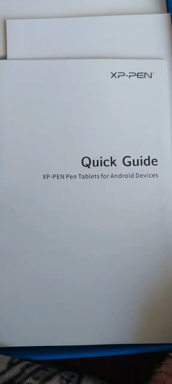 Tableta gráfica XP-Pen Deco 01 V2 con lápiz - 6