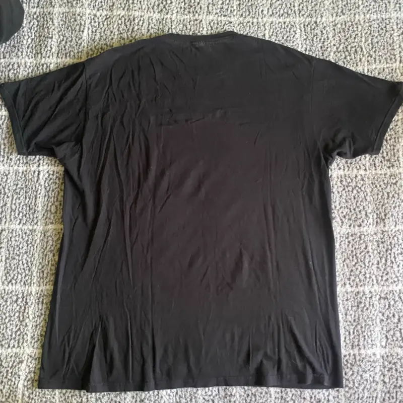 Polera negra Mouse Rat Parks and Recreation - 5