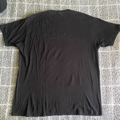 Polera negra Mouse Rat Parks and Recreation - miniatura 5