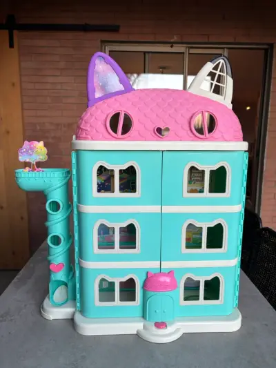Casa de Gaby con accesorios - miniatura 1
