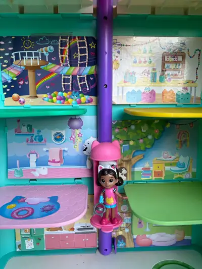 Casa de Gaby con accesorios - miniatura 4