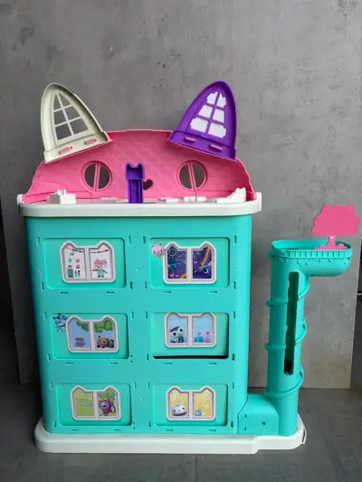 Casa de Gaby con accesorios - miniatura 5