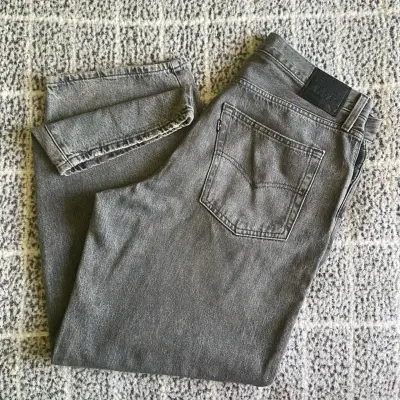Jeans grises Levi's para hombre - miniatura 1