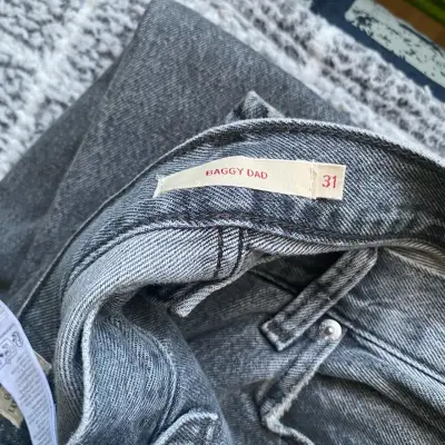 Jeans grises Levi's para hombre - miniatura 3