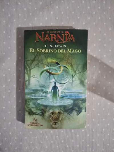 Libro Las Crónicas de Narnia: El Sobrino del Mago - miniatura 1
