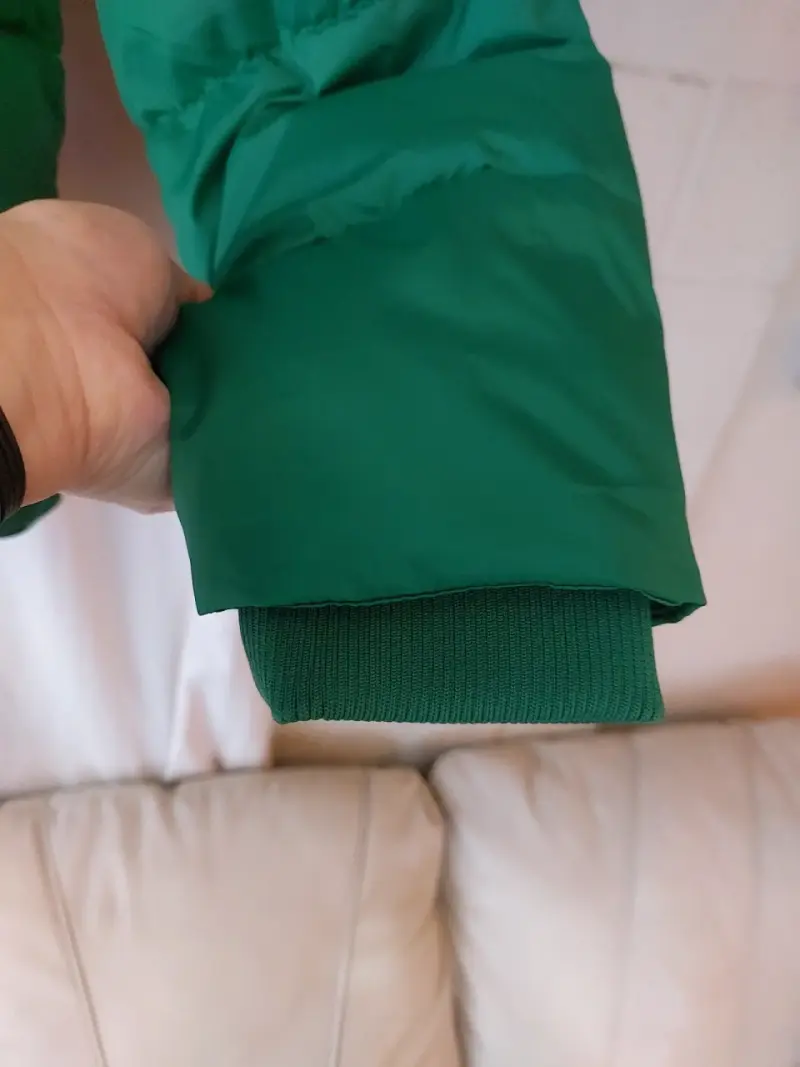 Chaqueta niño XL verde Tommy Hilfiger - 5