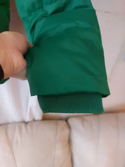 Chaqueta niño XL verde Tommy Hilfiger - miniatura 5
