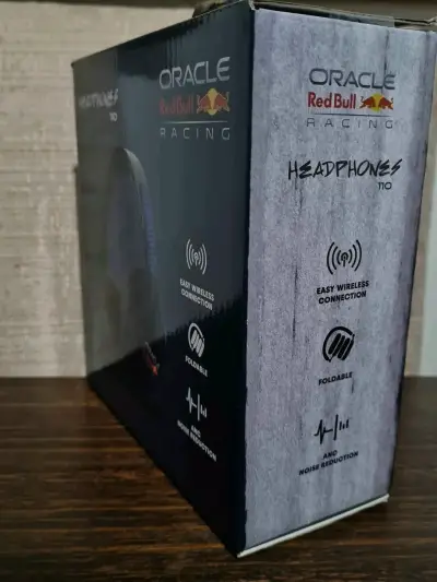 Audífono Inalámbrico Oracle Red Bull Racing Nuevo - miniatura 4