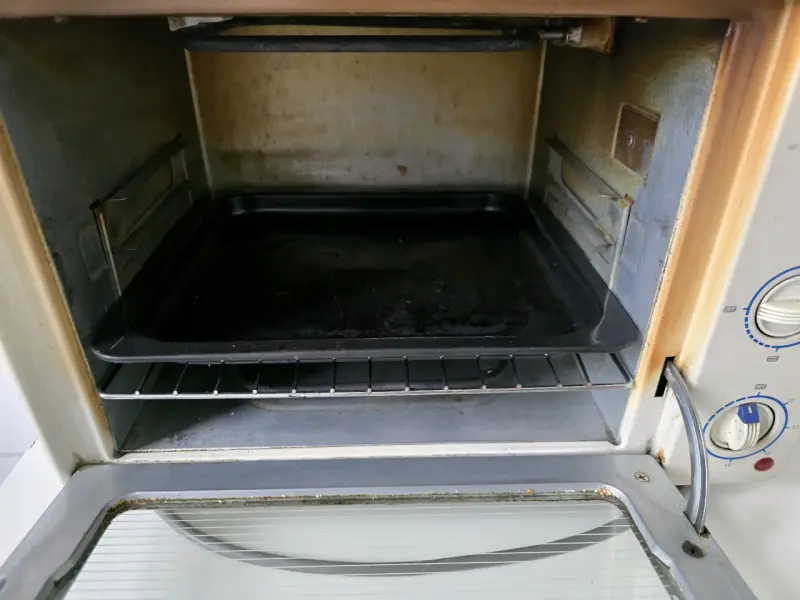 Horno eléctrico Magefesa Doré MGF 3810 en buen estado - 2