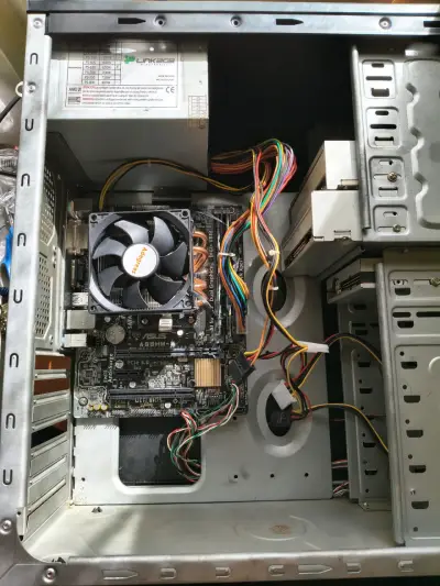 Computador de Escritorio kit fm2+ - miniatura 1