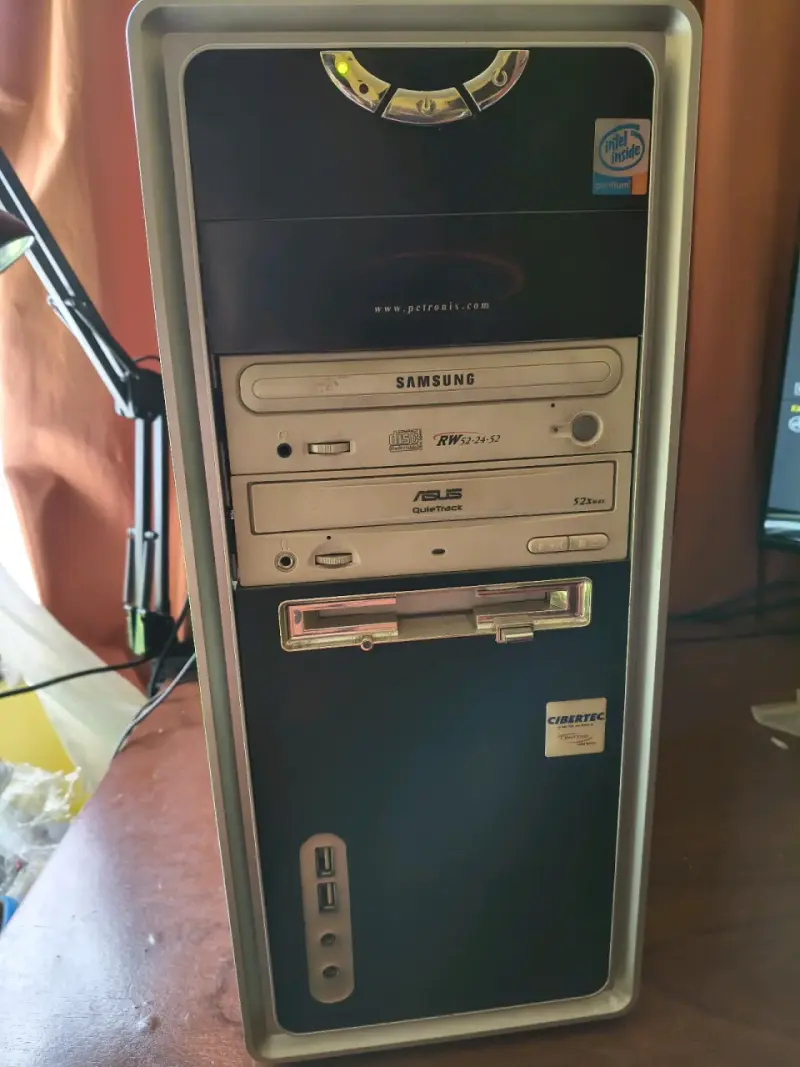 Computador de Escritorio kit fm2+ - 2