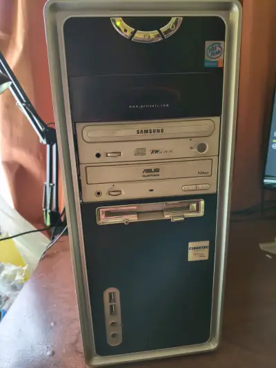 Computador de Escritorio kit fm2+ - miniatura 2