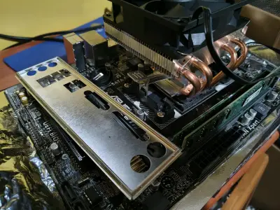 Computador de Escritorio kit fm2+ - miniatura 5