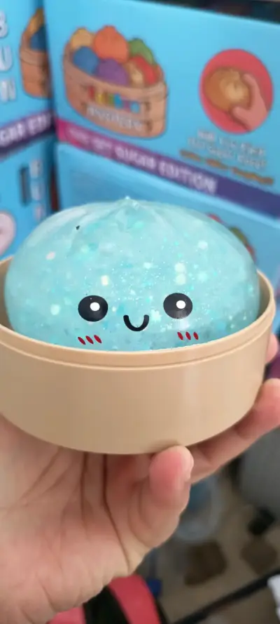 Set de juguetes squishy de colores - miniatura 1