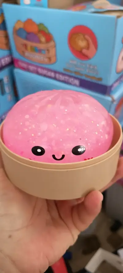 Set de juguetes squishy de colores - miniatura 3