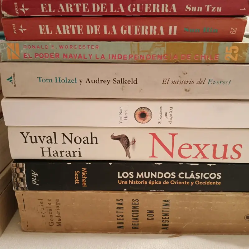 Colección de libros de excelencia - 1