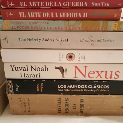 Colección de libros de excelencia - miniatura 1
