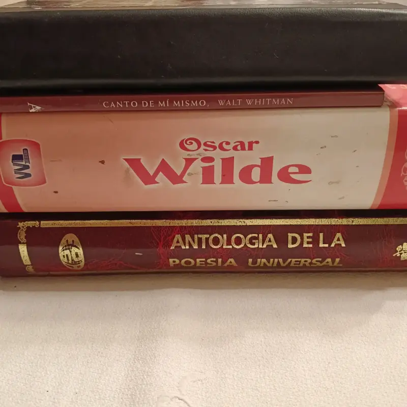 Colección de libros de excelencia - 3
