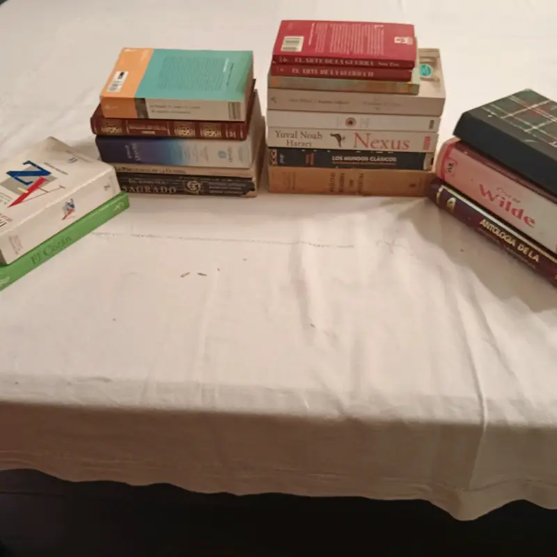 Colección de libros de excelencia - 6