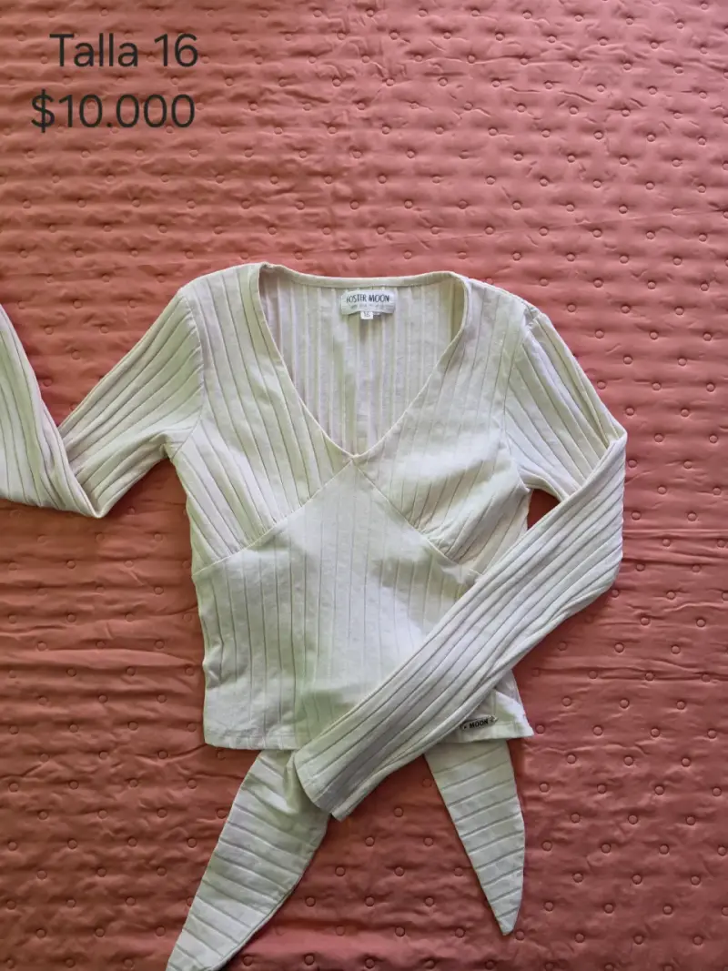 Ropa adolescente talla 16,S - 3