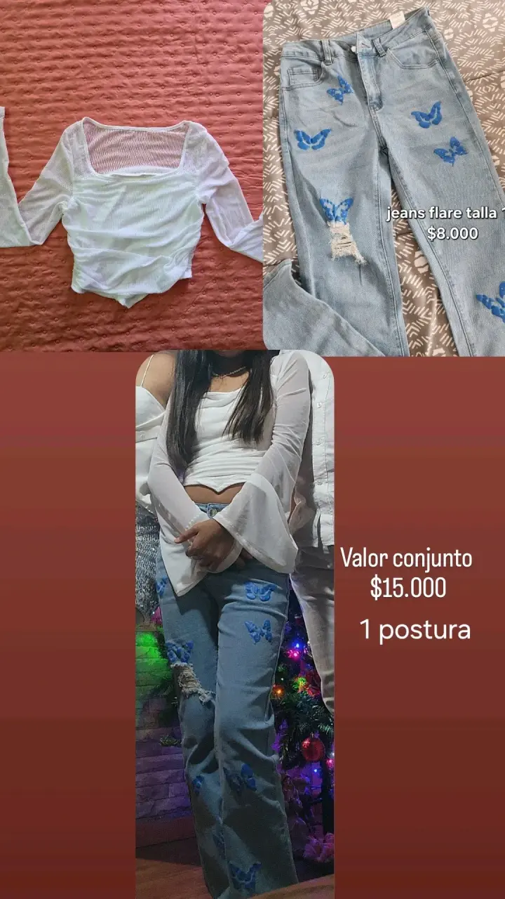 Ropa adolescente talla 16,S - 5