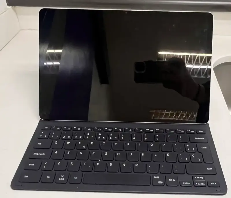 Smasung Galaxy TAB S7 fe - 1