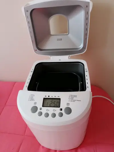 Máquina de Pan NEX 900g con Pantalla LCD - miniatura 4