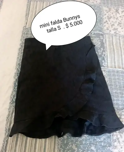 Abrigo de niña a cuadros talla 2 - miniatura 6