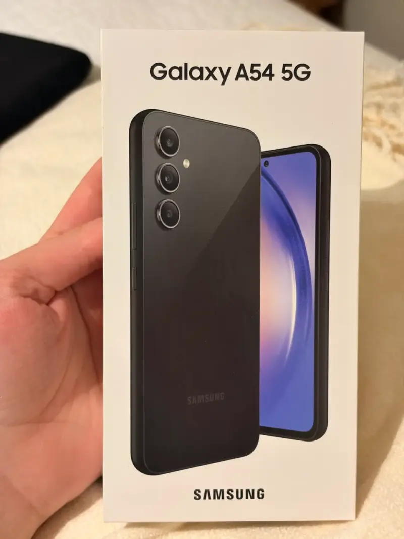 Samsung Galaxy A54 5G 128GB - 1