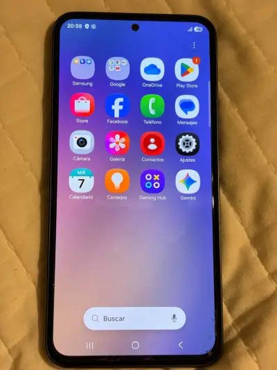 Samsung Galaxy A54 5G 128GB - miniatura 4