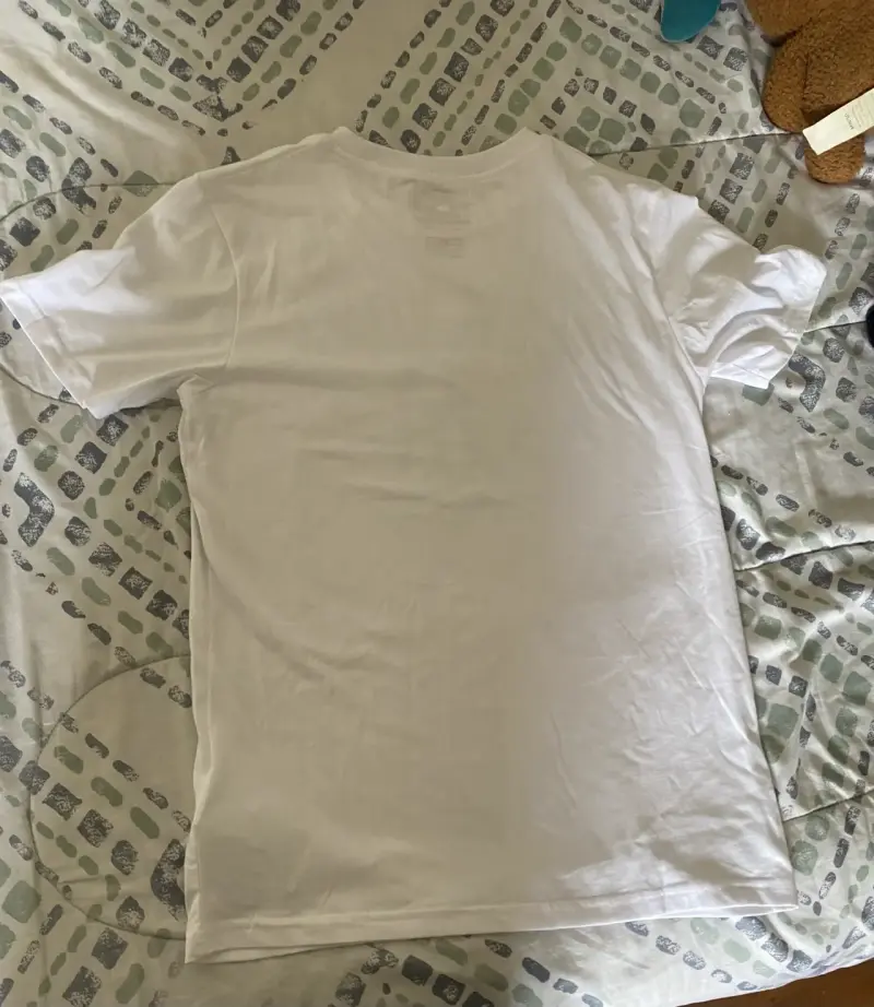 Polera blanca New York Yankees para hombre - 3