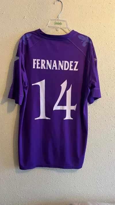 Camiseta Fiorentina - miniatura 2