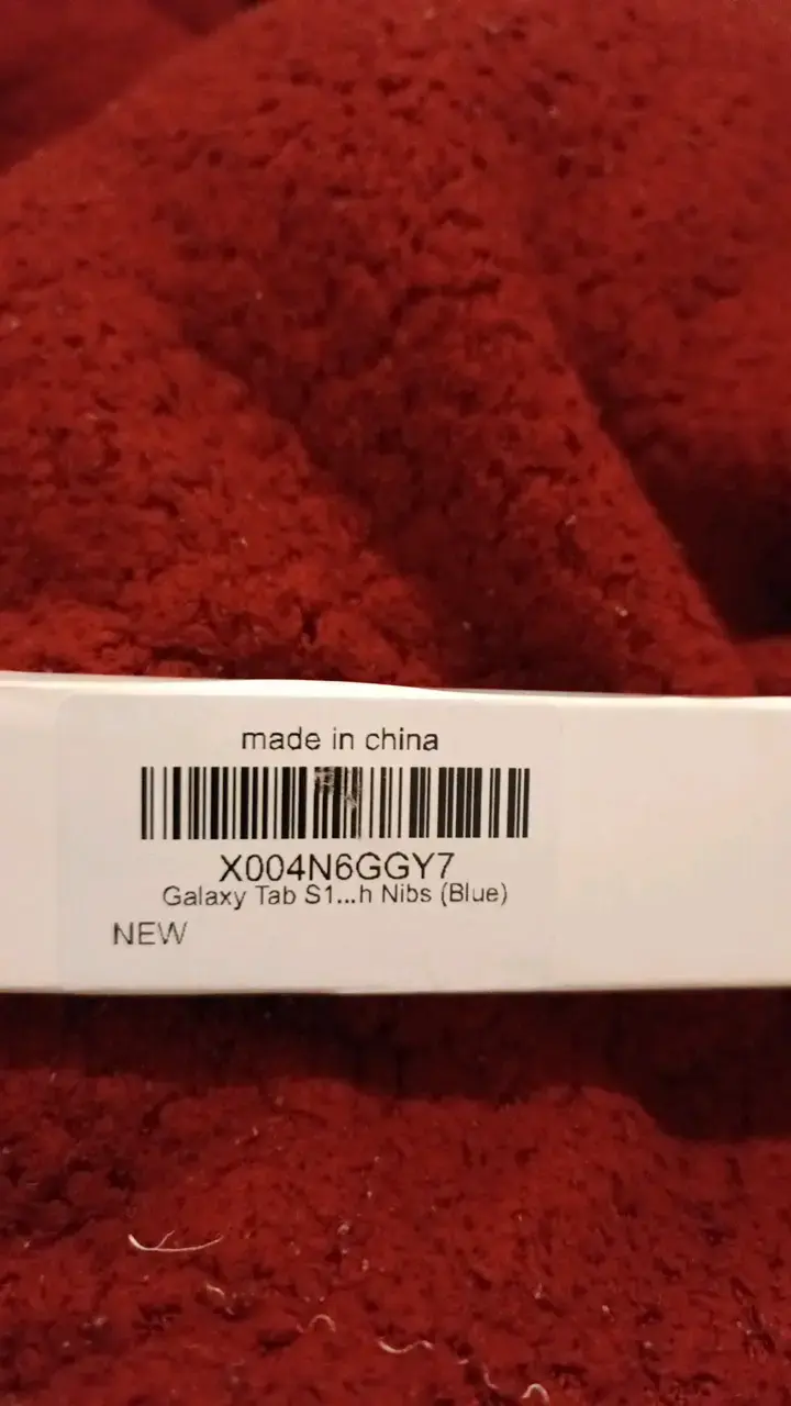 Repuesto de Nibs para Galaxy Tab S1 Azul - 1