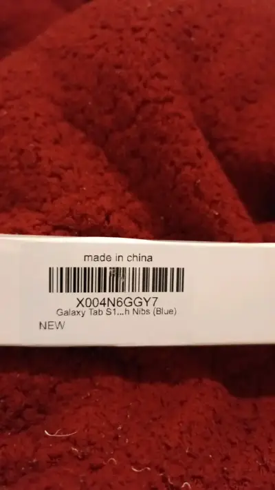 Repuesto de Nibs para Galaxy Tab S1 Azul - miniatura 1
