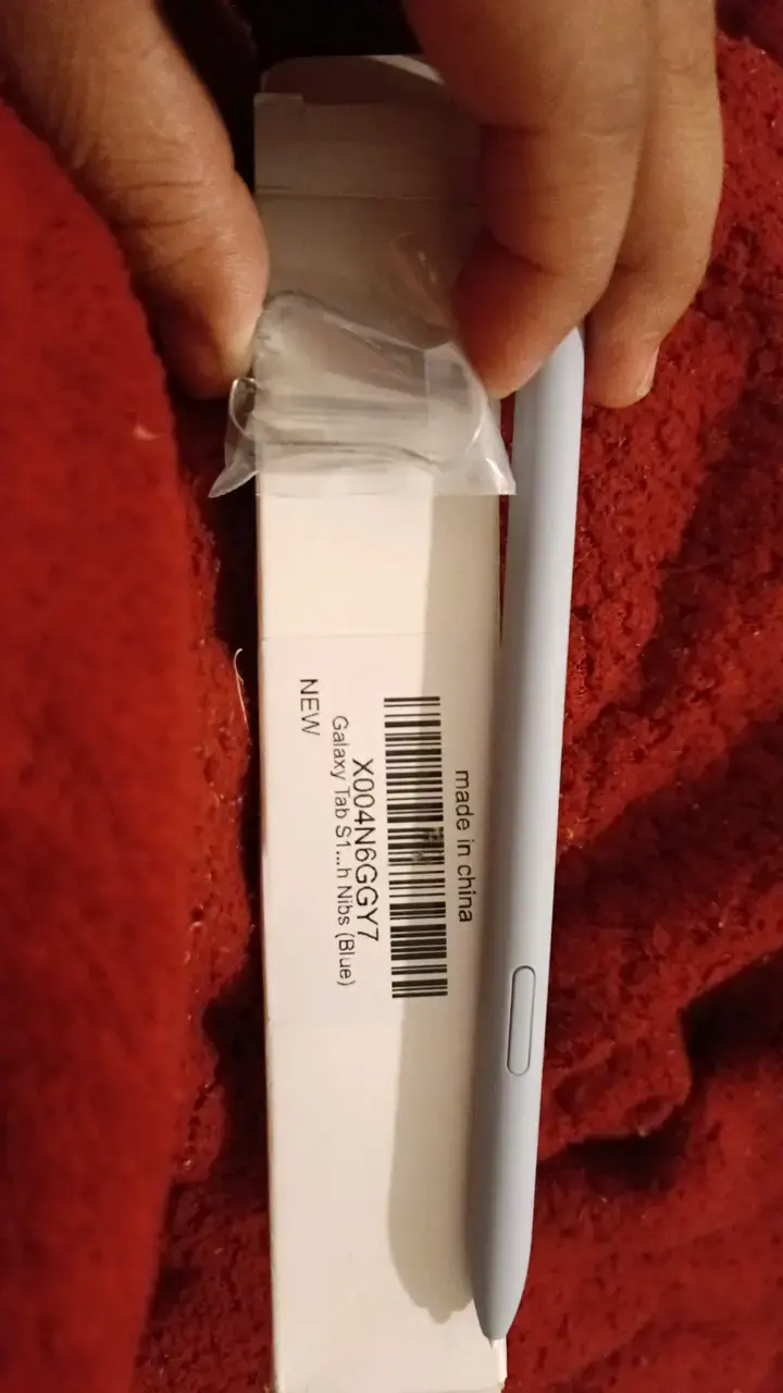 Repuesto de Nibs para Galaxy Tab S1 Azul - 2
