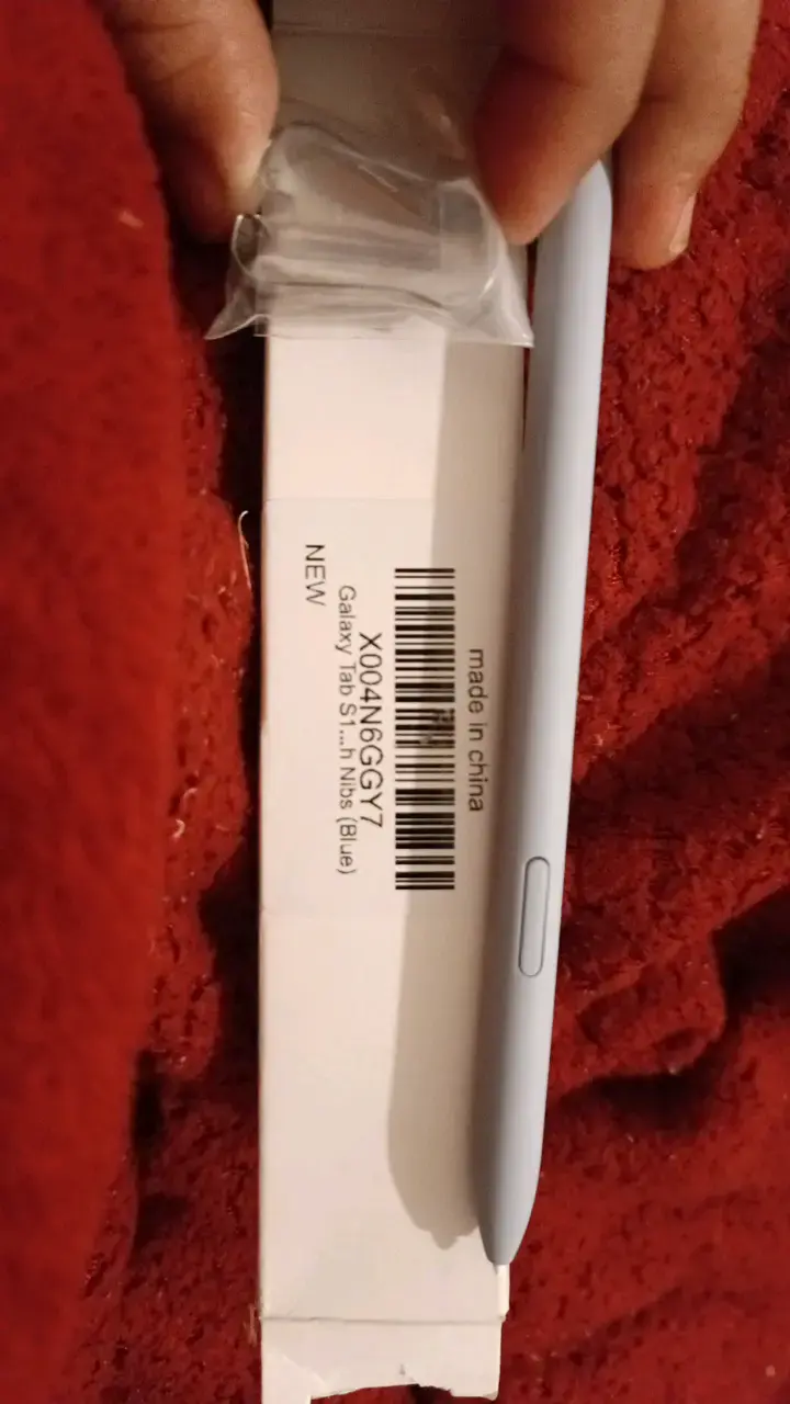 Repuesto de Nibs para Galaxy Tab S1 Azul - 3