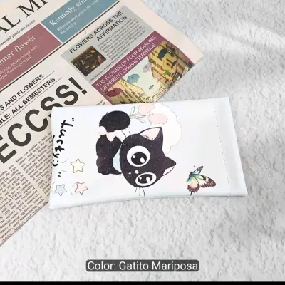Funda para gafas con diseño de gatito - miniatura 1