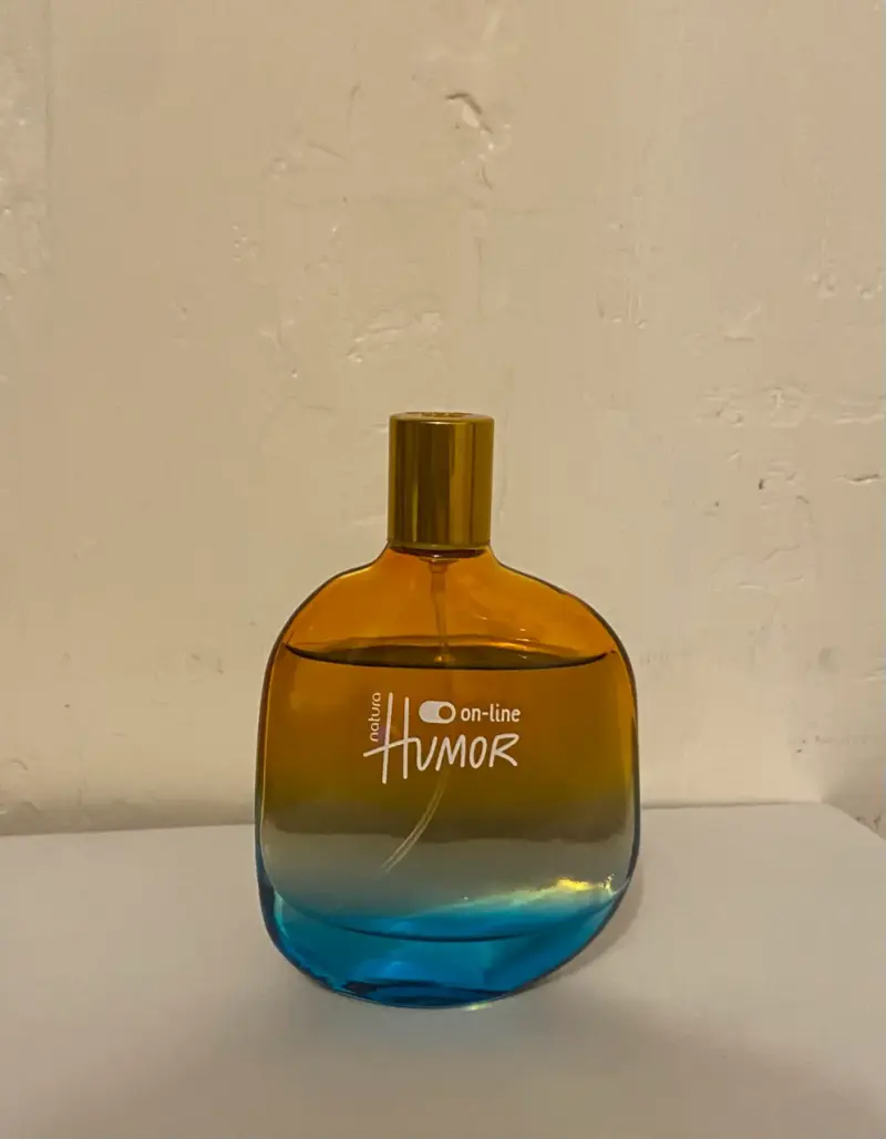 Perfume Natura Humor On-line 75 ml