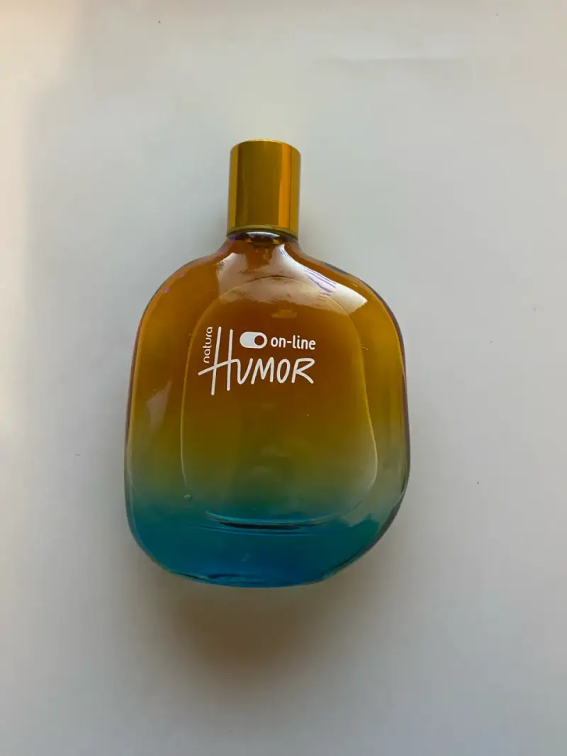 Perfume Natura Humor On-line 75 ml - 2
