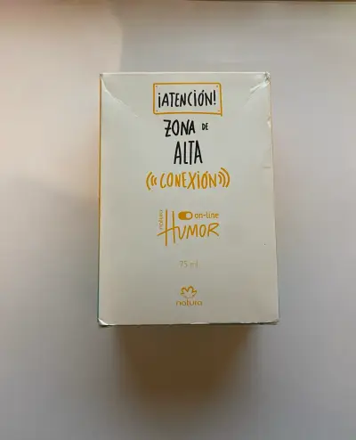 Perfume Natura Humor On-line 75 ml - miniatura 3