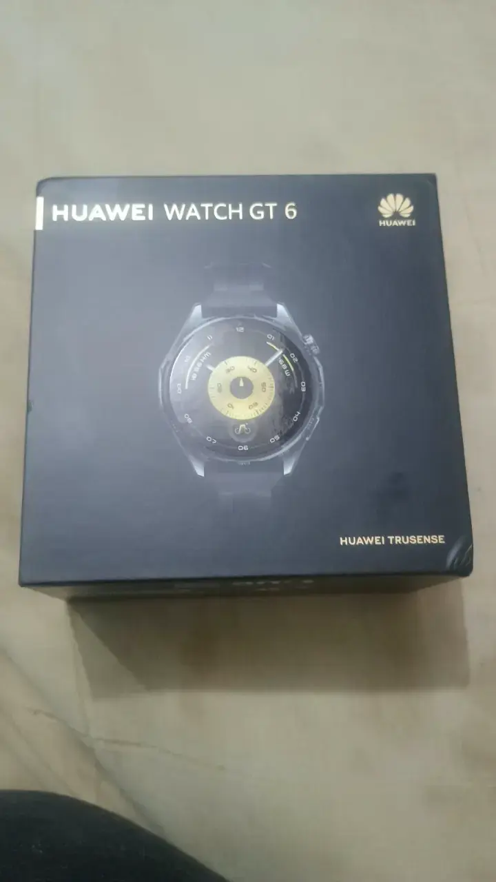 Huawei Watch GT 6 con pantalla AMOLED - 1